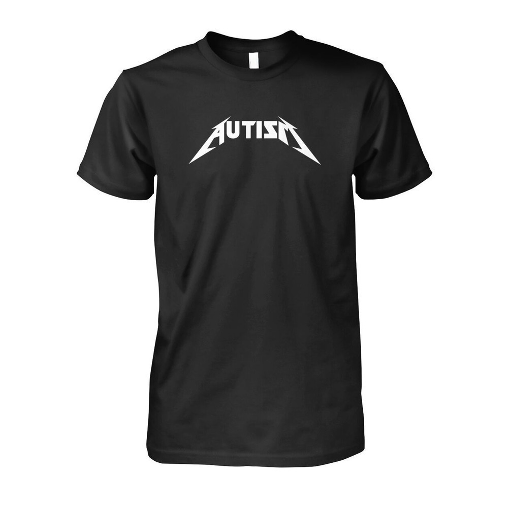 Autism Metallica Shirt